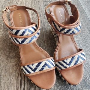 Ivanka Trump Summer Wedges